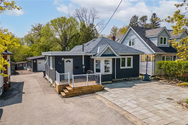 36 Mercer Drive