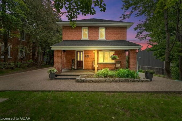 70 Trafalgar Road