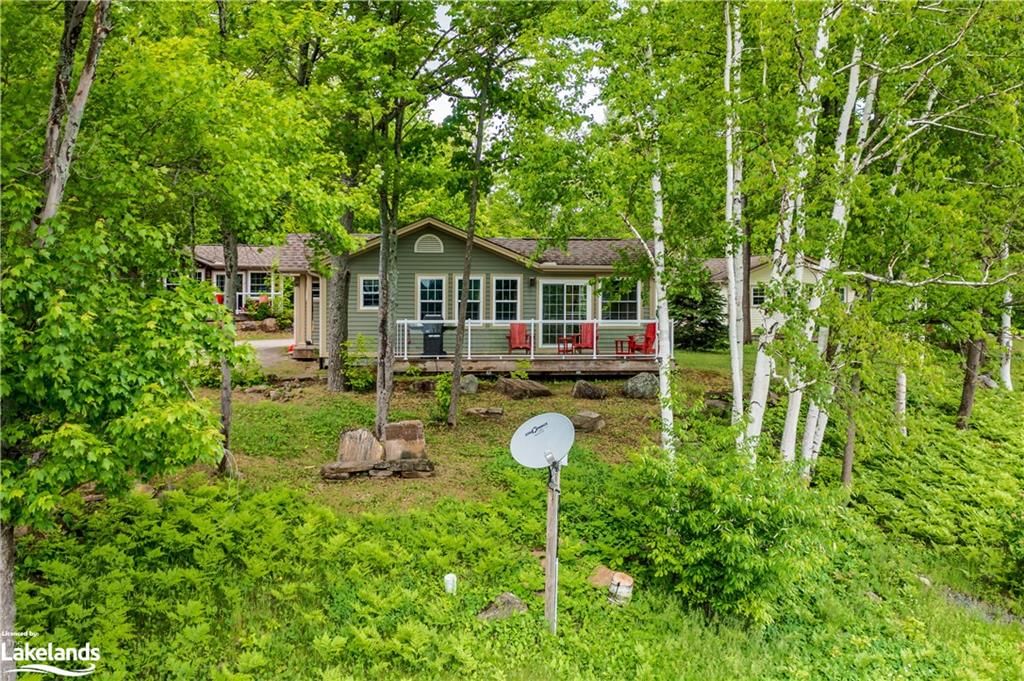Single Family Residence sold at 110-3-1052 Rat Bay Road, Lake of Bays (Twp), ON, P1H 2J6 - Franklin - MLS: 40437537