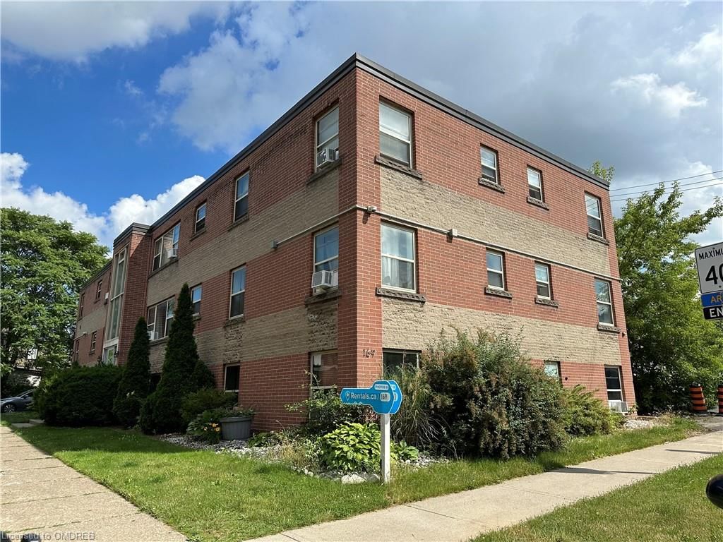 Condo/Apt Unit leased at 9-169 Park Row, Hamilton, Delta, L8K 2K1 - MLS: 40438848