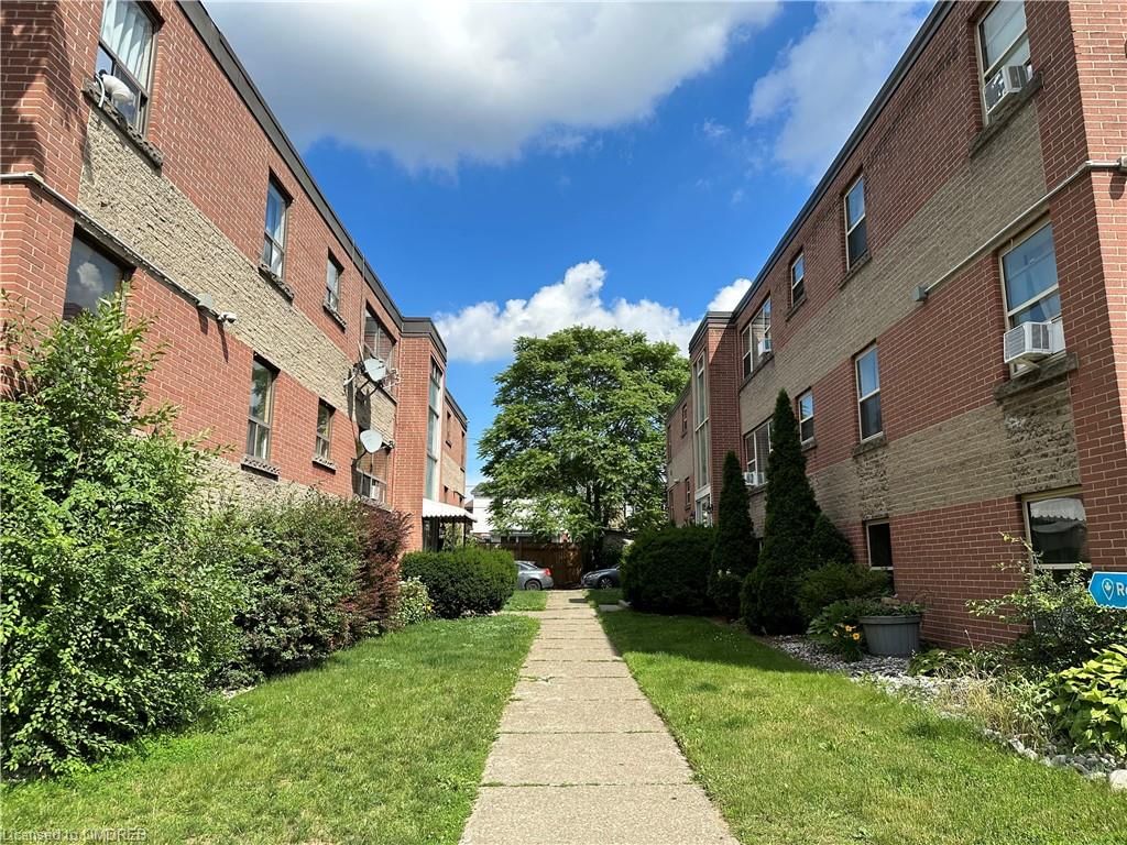 Condo/Apt Unit leased at 9-169 Park Row, Hamilton, Delta, L8K 2K1 - MLS: 40438848