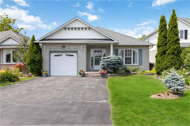 46 Hilltop Drive