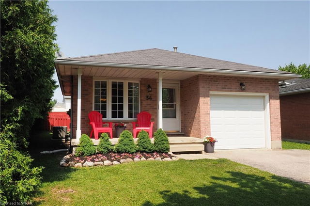 34 Bier Crescent