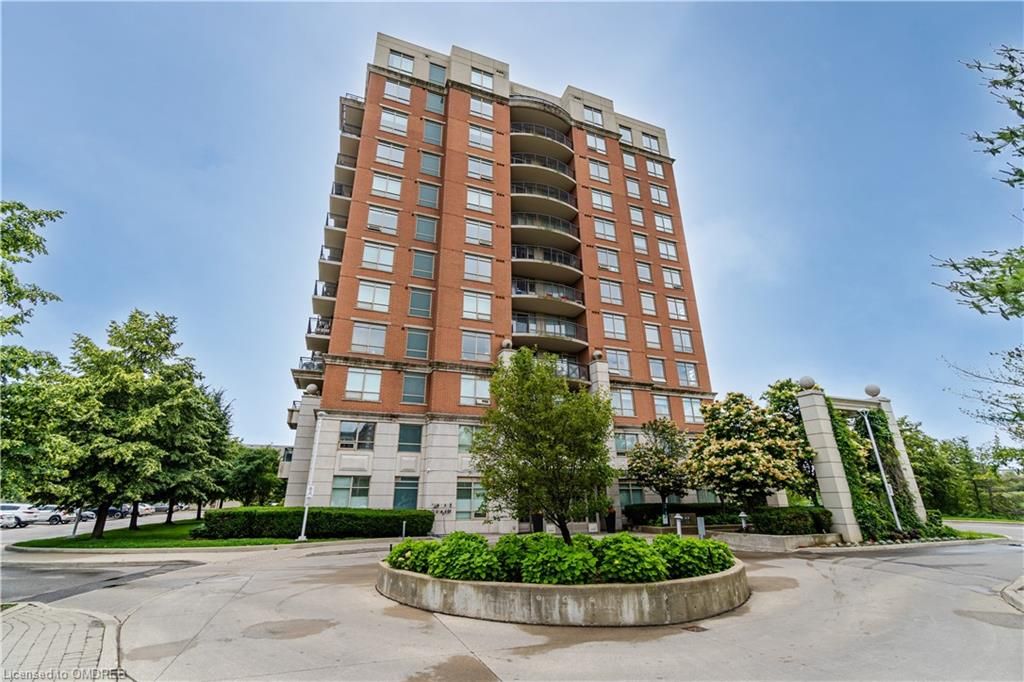 Condo/Apt Unit leased at 802-2325 Central Park Drive, Oakville, RO River Oaks, L6H 0E5 - MLS: 40440177