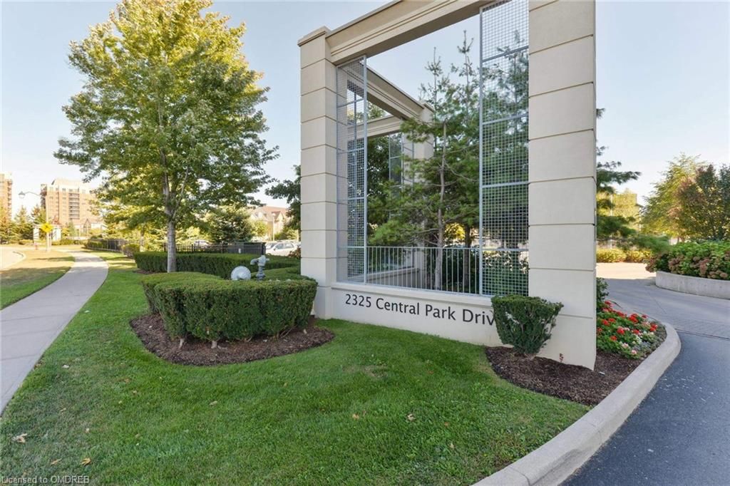 Condo/Apt Unit leased at 802-2325 Central Park Drive, Oakville, RO River Oaks, L6H 0E5 - MLS: 40440177