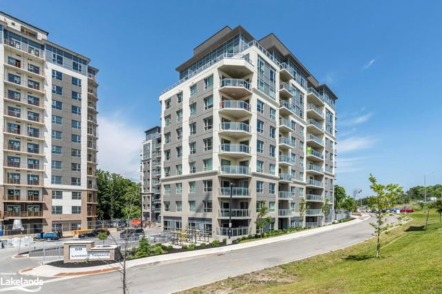 309 - 58 Lakeside Terrace