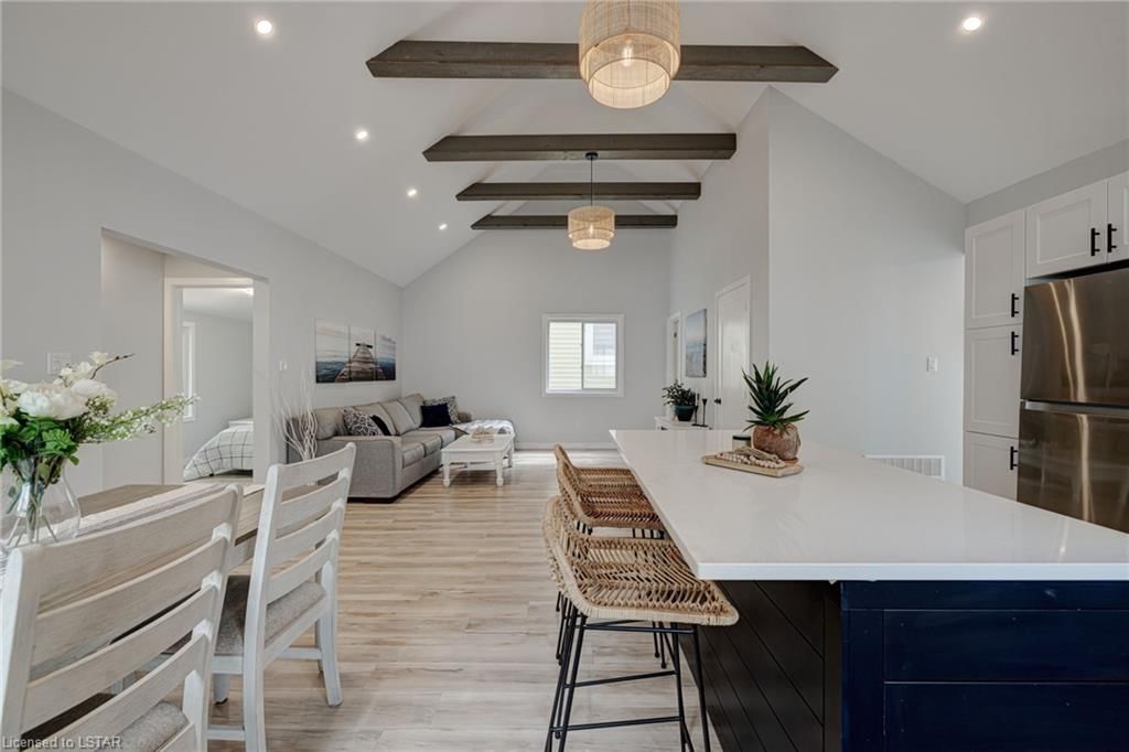 Single Family Residence sold at 344 First Street, Port Stanley, ON, N5L 1E3 - Port Stanley - MLS: 40441961