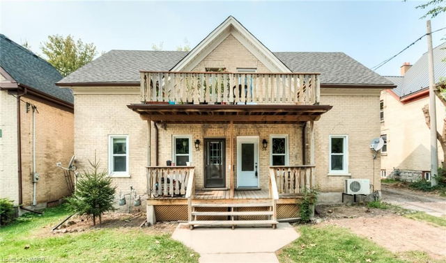 56 & 58 Cedar Street
