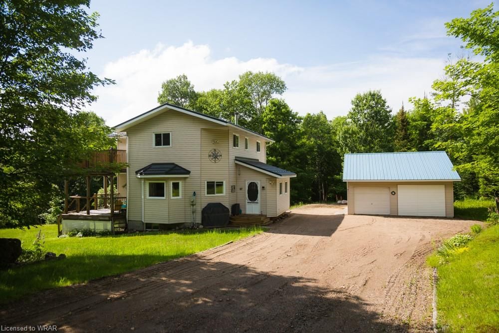 Single Family Residence sold at 550 Valley View Road, Strong, ON, P0A 1Z0 - Strong - MLS: 40444714