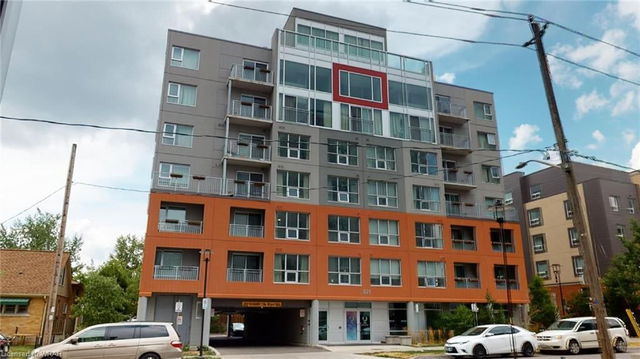 303 - 321 Spruce Street
