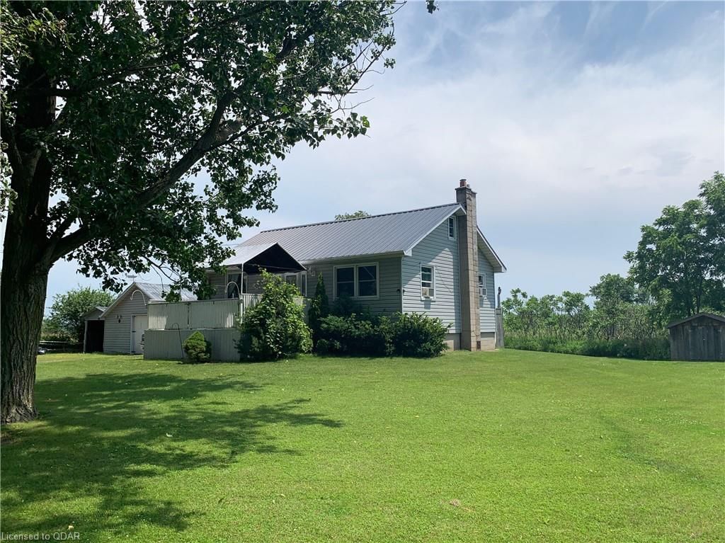 Single Family Residence sold at 511 County Road 11, Prince Edward County, ON, K0K 2T0 - Athol Ward - MLS: 40445794