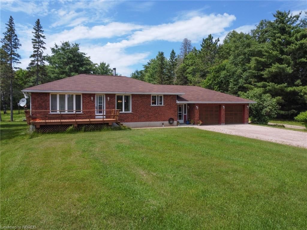 Single Family Residence sold at 3962 Hwy 654, Nipissing, ON, P0H 1Z0 - Nipissing - MLS: 40446314