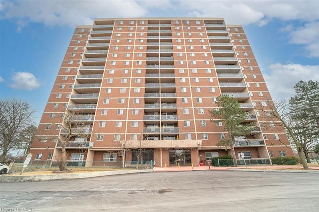 1106 - 49 Silverstone Drive