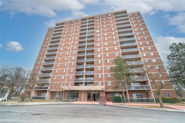 1106 - 49 Silverstone Drive