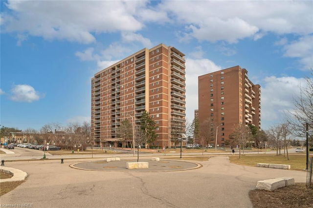 1106 - 49 Silverstone Drive
