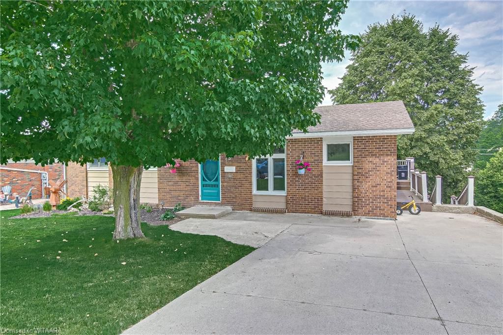 Single Family Residence sold at 158 Elgin Street, Zorra, Embro, N0J 1J0 - MLS: 40447955