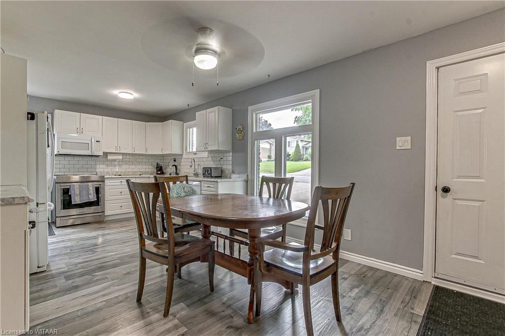 Single Family Residence sold at 158 Elgin Street, Zorra, Embro, N0J 1J0 - MLS: 40447955