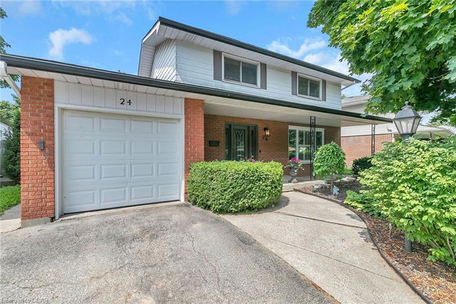 24 Elmhurst Crescent