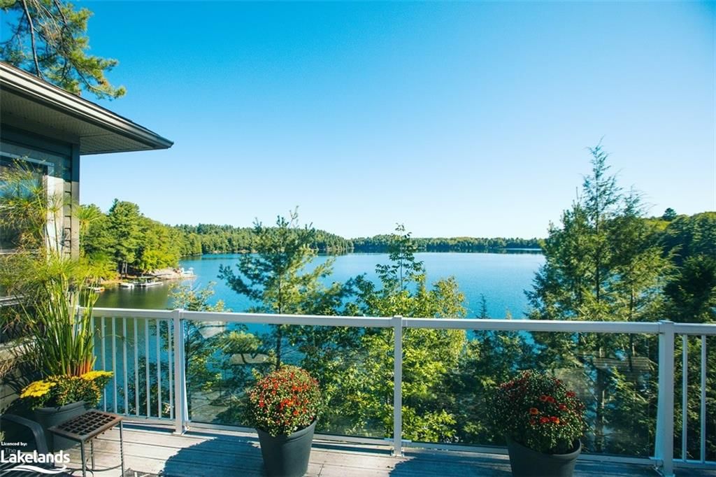Single Family Residence sold at 36A Joseph Street, Port Carling, ON, P0B 1J0 - Medora - MLS: 40448304