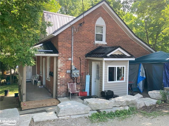 207 Colborne Street