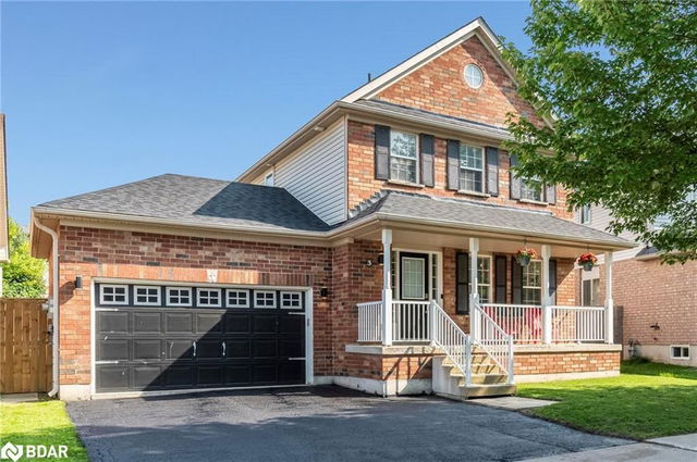 3 Cranberry Lane