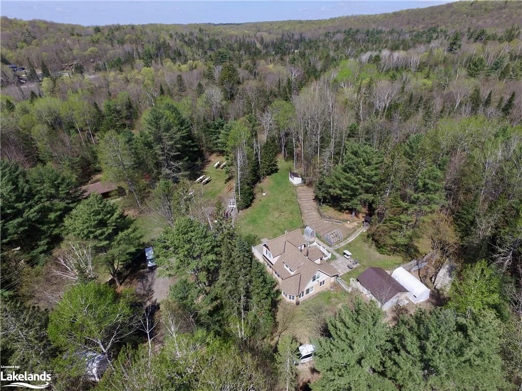 Single Family Residence sold at 1023 Cooper Lake Road, Dwight, ON, P0A 1A0 - Franklin - MLS: 40449763