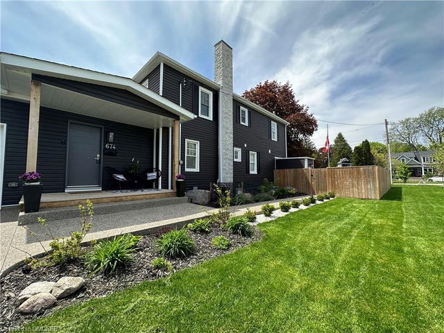 674 Greenwood Drive