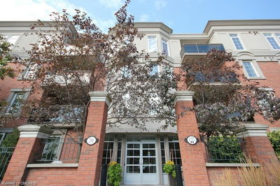 Condo/Apt Unit leased at 103-2300 Parkhaven Boulevard, Oakville, RO River Oaks, L6H 6V9 - MLS: 40451128