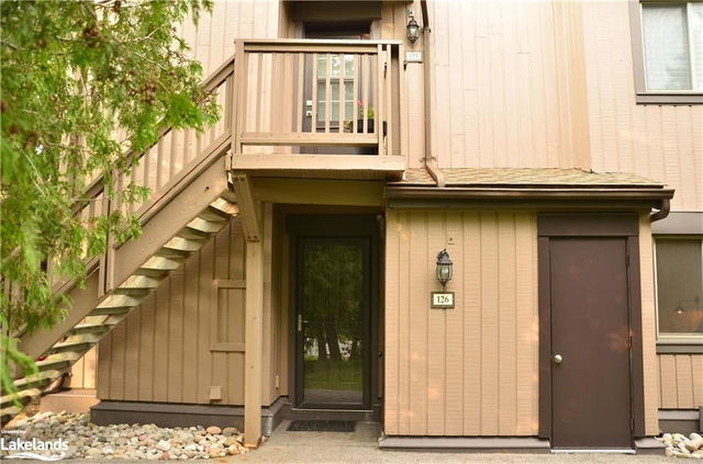 126 - 27 Dawson Drive