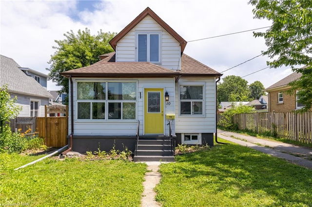 10 Bessey Street