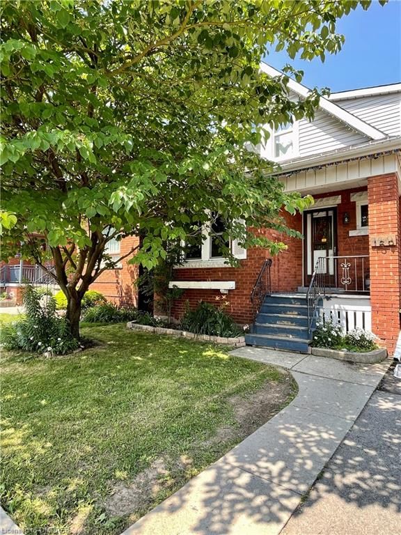 Single Family Residence leased at 159 Cope Street, Hamilton, Homeside, L8H 5B3 - MLS: 40452338