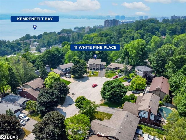 11 White Pine Place