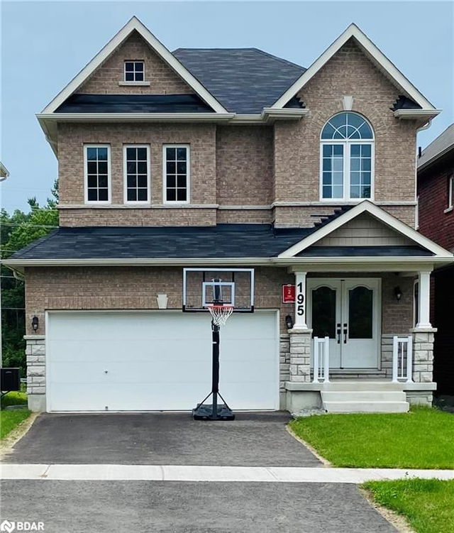 195 Muirfield Drive