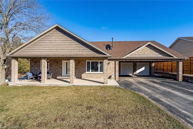 16710 Leslie Hill Road