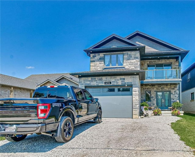 145 A New Lakeshore Road