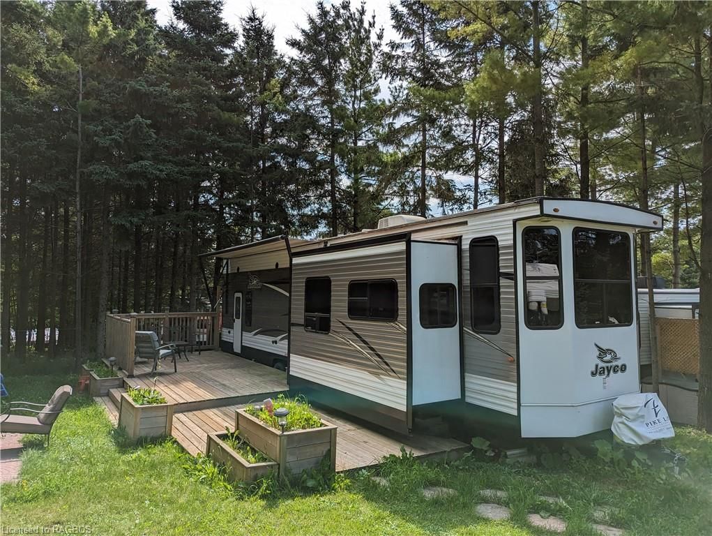 Mobile Home sold at Woodside 64-7489 Sideroad 5 E, Wellington North, ON, N0G 2L0 - Rural Wellington North - MLS: 40457191