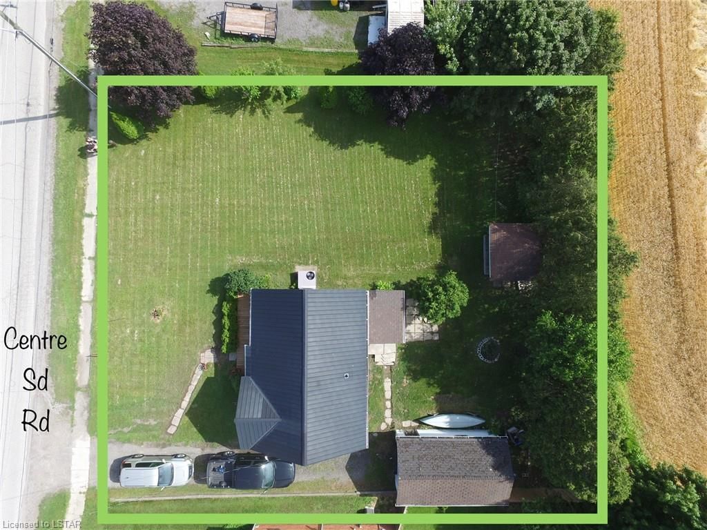 Single Family Residence sold at 12 Centre Side Road, Tupperville, ON, N0P 2M0 - Rural Chatham - MLS: 40457548