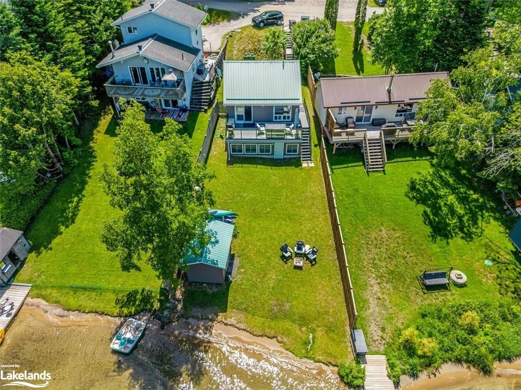 Single Family Residence sold at 1037 Lakeview Road, Utterson, ON, P0B 1M0 - Watt - MLS: 40457973
