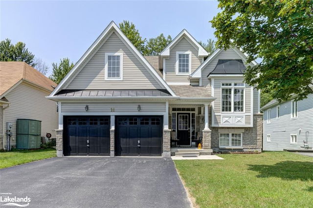 16 White Sands Way