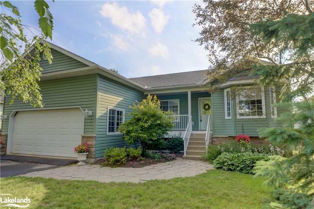 Single Family Residence sold at 29 Walter Street, Huntsville, ON, P1H 1W2 - Chaffey - MLS: 40458998