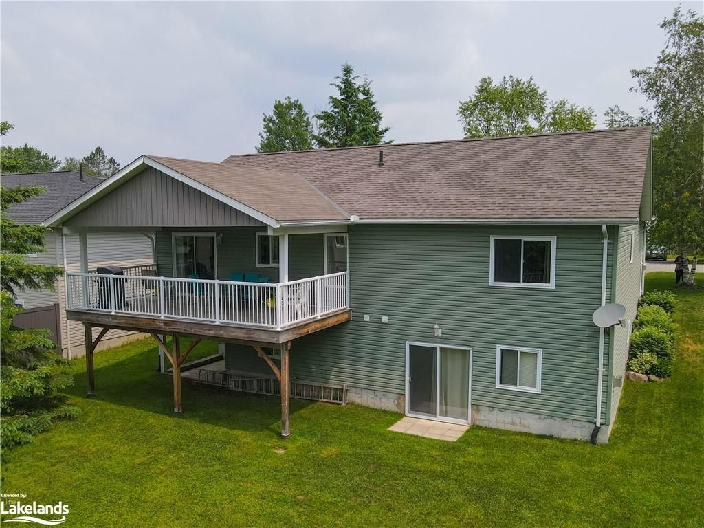 Single Family Residence sold at 29 Walter Street, Huntsville, ON, P1H 1W2 - Chaffey - MLS: 40458998