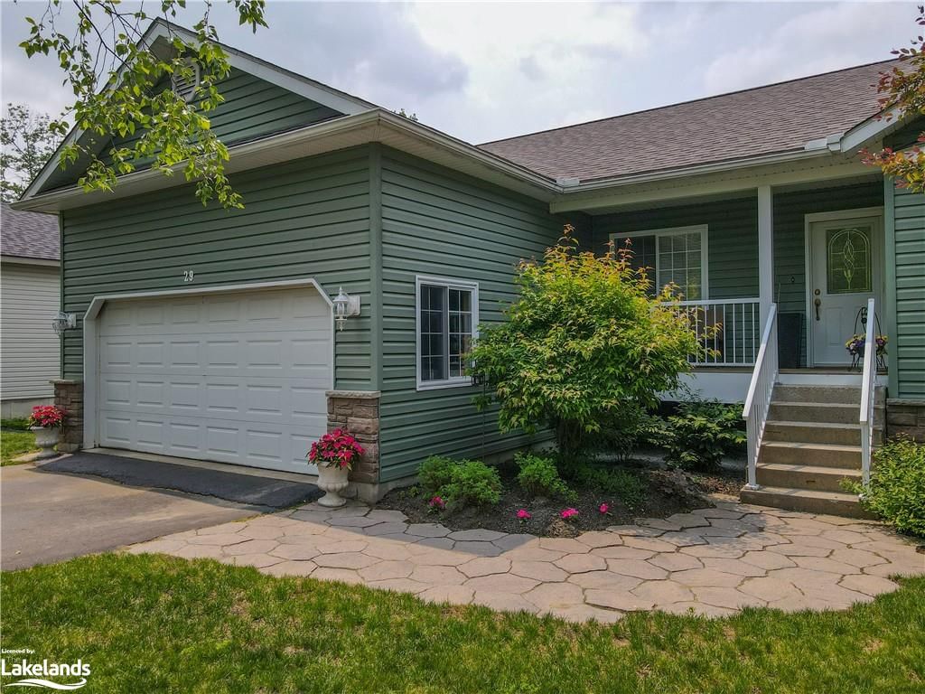 Single Family Residence sold at 29 Walter Street, Huntsville, ON, P1H 1W2 - Chaffey - MLS: 40458998