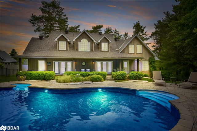 1 Alpine Way