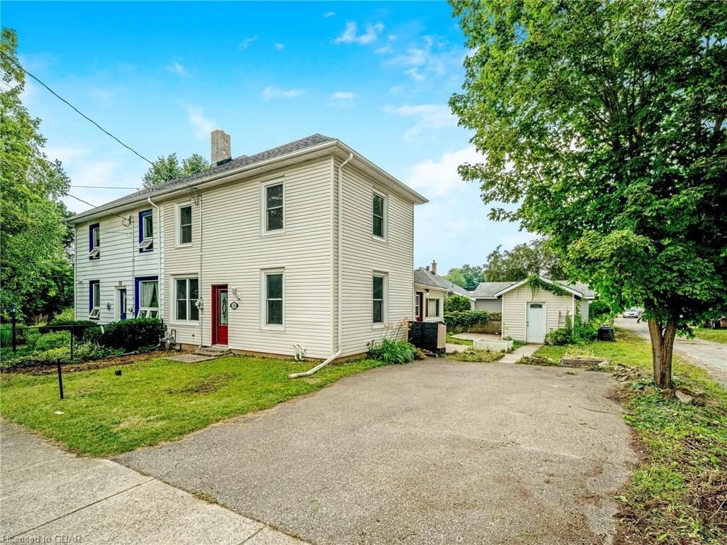 Single Family Residence sold at 50 Willow Street, Halton Hills, ON, L7J 2A2 - AC Acton - MLS: 40460205