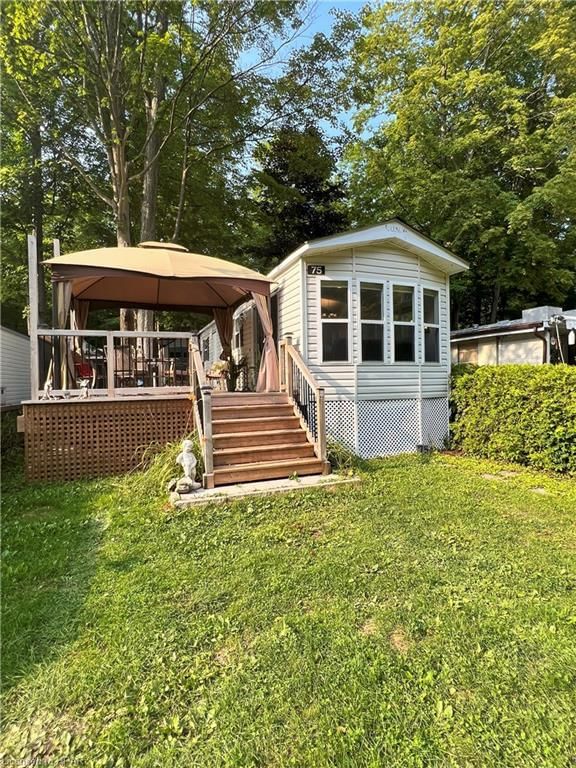 75 - 33900 Sugarbush Road