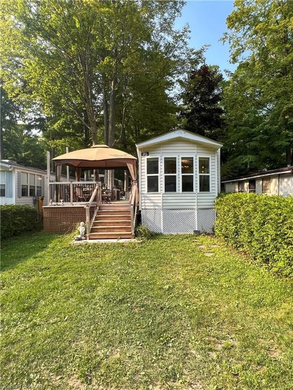 75 - 33900 Sugarbush Road