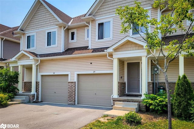 19 - 60 Canterbury Drive