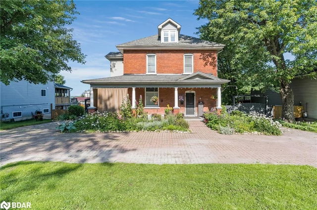 13 Creighton Street