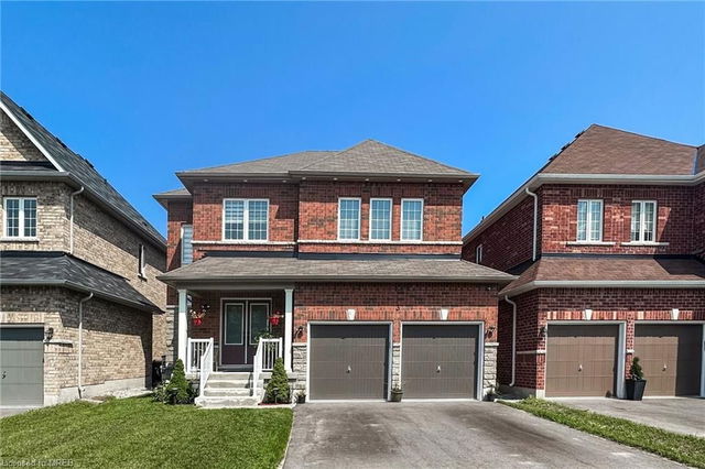 3 Cypress Point Street
