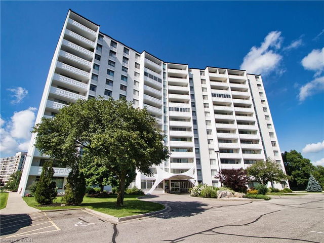 307 - 15 Towering Heights Boulevard